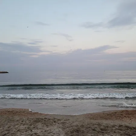 Cozy Place By The Sea 公寓 康斯坦察